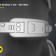 Fifth Brother's Set - Obi-Wan : , aE Fifth Brother Set - Obi-Wan