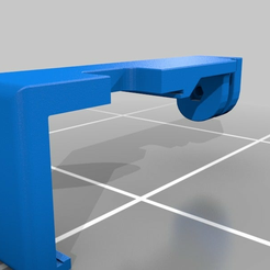 466e75c11e7b1f0f43b96edd83aabb3f.png Archivo STL gratis Guía de filamentos Anycubic i3 Mega・Diseño de impresora 3D para descargar