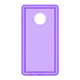 Moto_G6_Phone_Cover.stl Moto G6 Phone Case