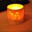 cup_TCC_snake.JPG Storm Lamp With Tai Chi Chuan Move