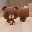 URSO1.png МЕДВЕДЬ ПОП FUNKO МИЛЫЙ