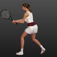 femme-tennis-11.png Print-in-Place Characters