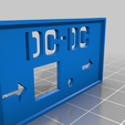 xc4514_case_lid.png DC-DC Adjustable Step-Down Module Case (Jaycar XC-4515)