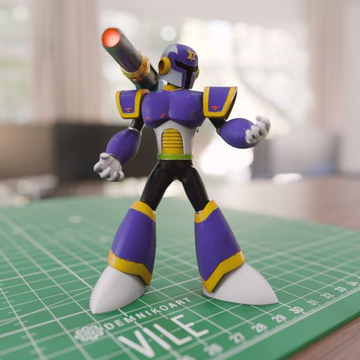 Vile2.jpg Vile from Mega Man X
