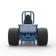 14.jpg Fichier 3D Mini tracteur tiré par une barre 9 Échelle 1:25・Plan pour imprimante 3D à télécharger