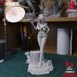 2.jpg (Ecchi) Nico Robin – STL for 3D Printing
