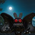mothman-9.png Mothman staues. the first of many more legendary cryptids.😁