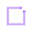 frame.stl Infinity cube light