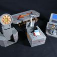 MedTrailer06.JPG Transformers Med Scanner & Med Robot for Final Combined Trailer & Med Suite