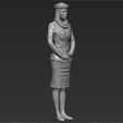 emirates-airline-stewardess-highly-realistic-3d-model-obj-wrl-wrz-mtl (36).jpg Emirates Airline stewardess ready for full color 3D printing