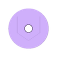 Hawkeye 45 Record Adapter Frikarte3D.stl Hawkeye 45 Record Adapter