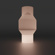 5_300.png Cylindrical lamps 300 mm high - Pack 1