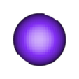 Electron_Side2.stl Bohr Model for Aluminum