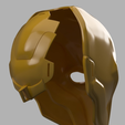 Capture d’écran 2017-09-15 à 17.12.41.png Fichier STL gratuit Deathstroke mask Arkham Origins avec Back Piece・Modèle à télécharger et à imprimer en 3D, VillainousPropShop
