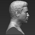 8.jpg Muhammad Ali bust 3D printing ready stl obj