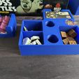 28.jpg Keep The Heroes Out All In Two Box Insert - German/English