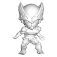 Cell_Jrs_1.png 6 miniature collectible figures Dragon Ball Z DBZ (ANDROID 16 -17-18- 19 - CELL JRS - FREZZA) / 6 miniature collectible figures Dragon Ball Z DBZ (ANDROID 16 -17-18- 19 - CELL JRS - FREZZA)