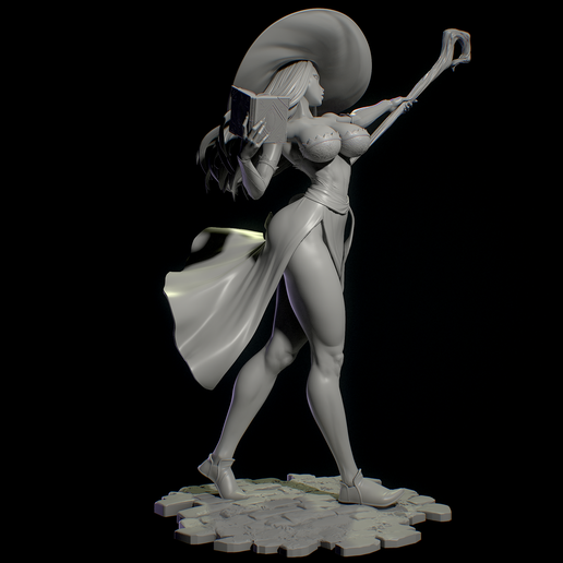 Sorceress_Viewport_012.png Sorceress + NSFW