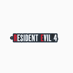 imagen_2023-08-04_134802646.png STL file Resident evil 4 keychain・3D printable model to download