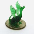 projet_tiny_adalinda_on_quarter.jpg Free STL file Adalinda The Singing Serpent・3D printer model to download