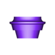 CAP coco.stl STL-Datei Coquinho-Rad・3D-druckbare Vorlage zum herunterladen
