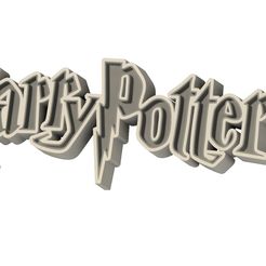 Harry-v7.jpg Fichier STL Lampe Harry Potter・Design pour impression 3D à télécharger