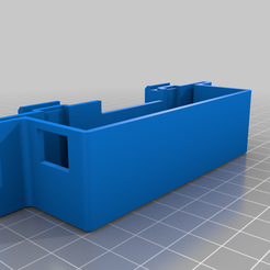 0cb15542-ce8c-4be7-a17a-fe00548ae4d8.png Free 3D file Creality Laser Control Box Mount・3D printable model to download