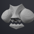 3D-Model-Legend-of-Zelda-Jalhalla-Mask-2.png Legend of Zelda: The Wind Waker - Jalhalla Mask / Stylized Pig Mask