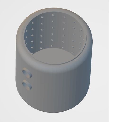 02.jpg Télécharger le fichier STL Souffleur de douche • Objet à imprimer en 3D, Interceptor
