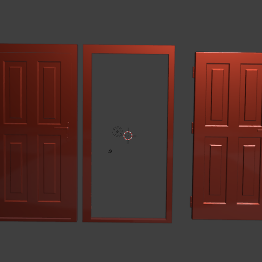 Door set v1