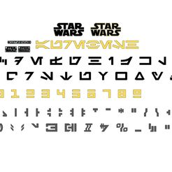 assembly4.jpg Letters and Numbers AUREBESH (STAR WARS ALPHABET) Letters and Numbers | Logo