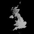 4.png Topographic Map of the United Kingdom – 3D Terrain