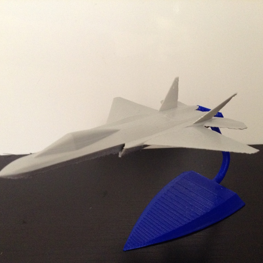Z-13 stealth fighter