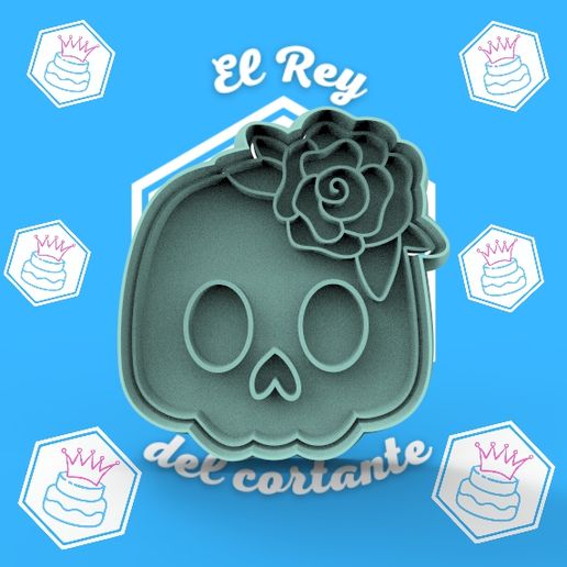 hallowen cutting 3D model