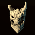 mask-render1.png Demon Mask