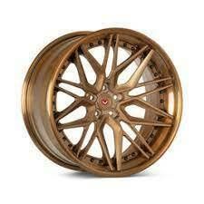 evo-5.jpg STL file VOSSEN Wheels Evo-5 3 Piece "Real Rims"・Template to download and 3D print