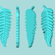 h1.jpg 09 Tropical Leaf Mold Collection - Silicone Maker