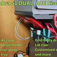 m20.png Kobra S1 Riser DUAL ACE PRO