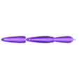 5. Popper v1.obj Popper fishing lure