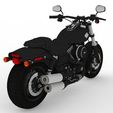 fat-5.jpg Harley-Davidson Dyna Fat Bob FXDF 2011 Motorcycle