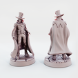 F.png.png Masked Highborn Noble Warlock | Tabletop D&D, RPG Mini