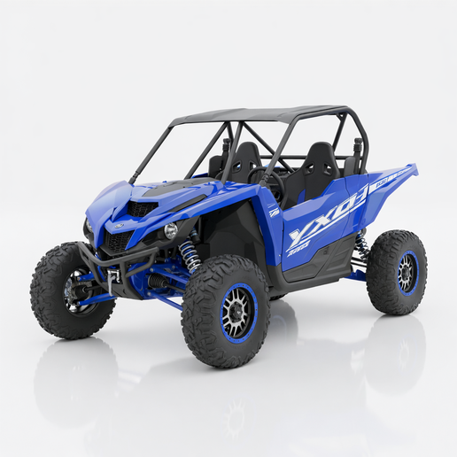 Yamaha YXZ1000R Side-by-Side Off-Road Vehicle