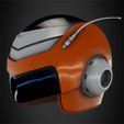 GSClassic.jpg Great Saiyaman Helmet for Cosplay