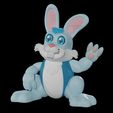 C.W_C.U-1.jpg Easter Bunny Friends: The Waving Bunny