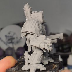 Ruido Warmachine