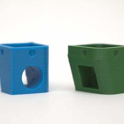 IMG_7920.jpg Free STL file Multi-function test cube・3D printable model to download