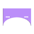 google_cardboard_plastic_top.stl Free STL file Google Cardboard Plastic・3D print object to download