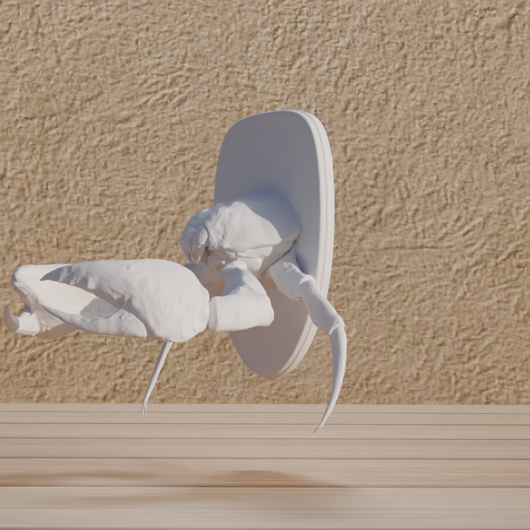 0015.png Télécharger fichier Fichier : Animaux Trophée Scorpion au format numérique • Modèle pour imprimante 3D, Mak3_Me_Studio