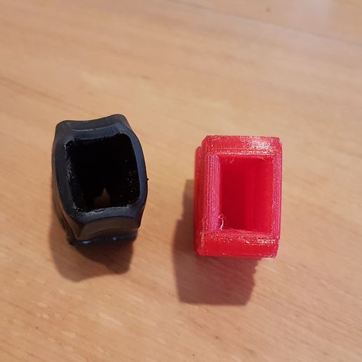 Download free STL file Skate Stool Drums Warrior Drums • 3D printing