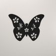 Butterfly-Wall-Decoration-WAELLISH1-Preview.jpg Butterfly Wall Decoration WAELLISH1